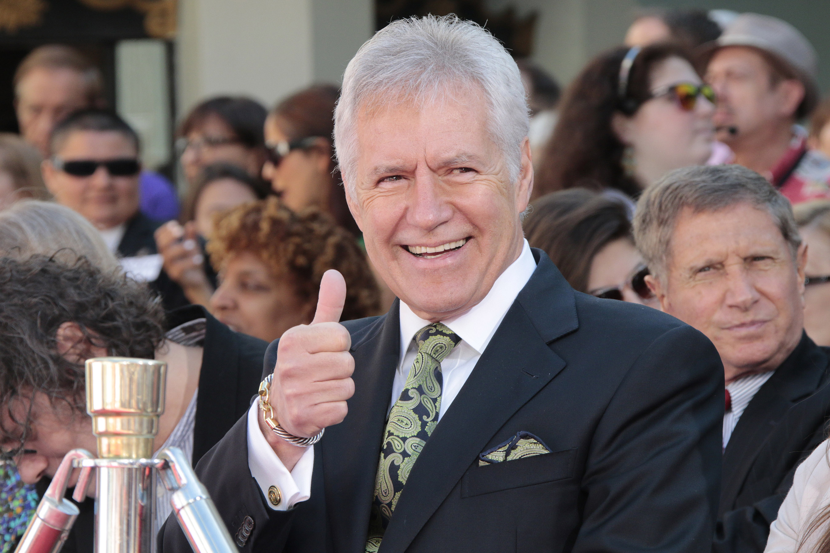 Christopher Plummer hand and foot print ceremony