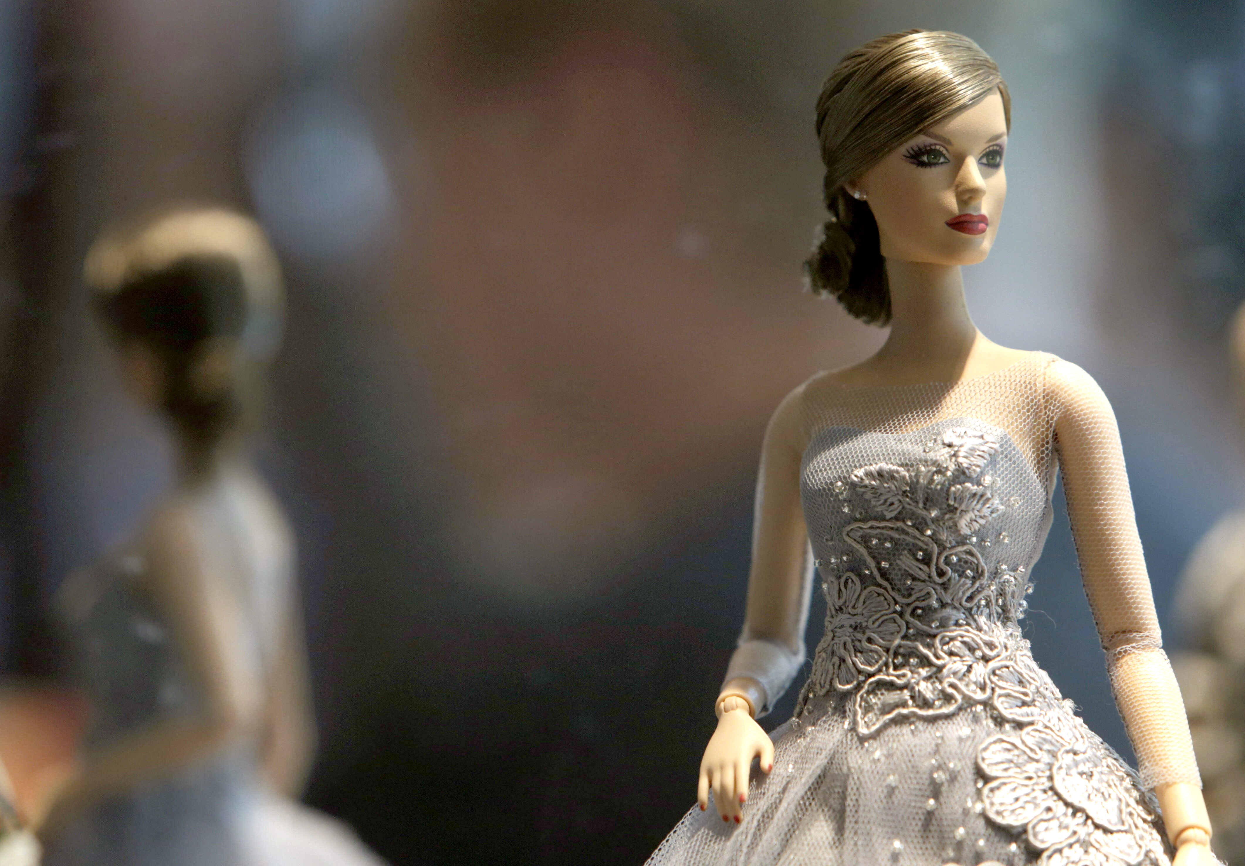 Barbie deployed to close 'Dream Gap' for young girls