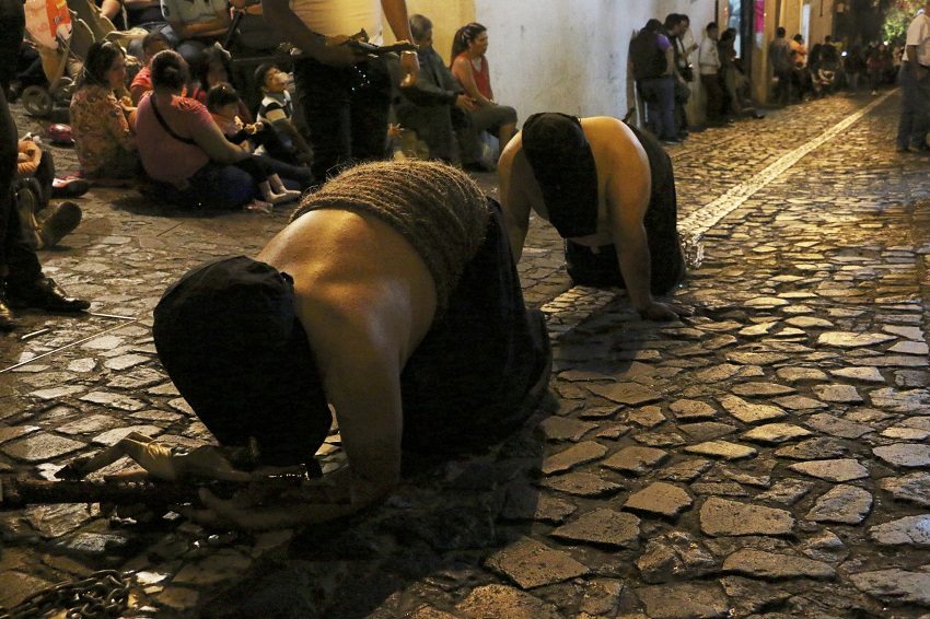 While you were sleeping: 24 March 2016