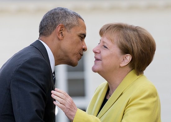 While you were sleeping: 25 April 2016