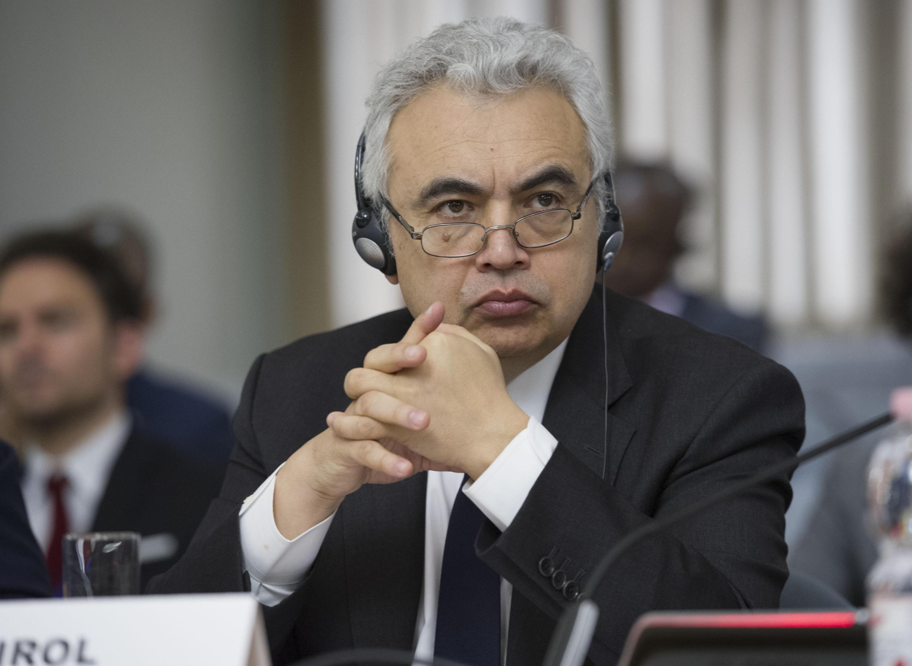 Investors step up pressure on global energy watchdog over climate change