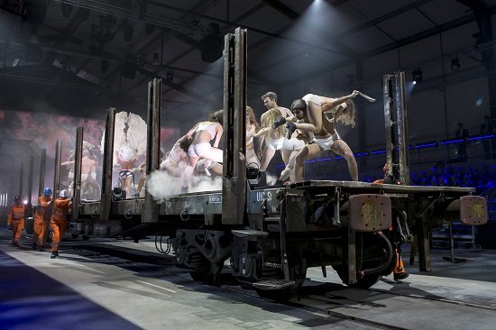 While you were sleeping: 2 June 2016