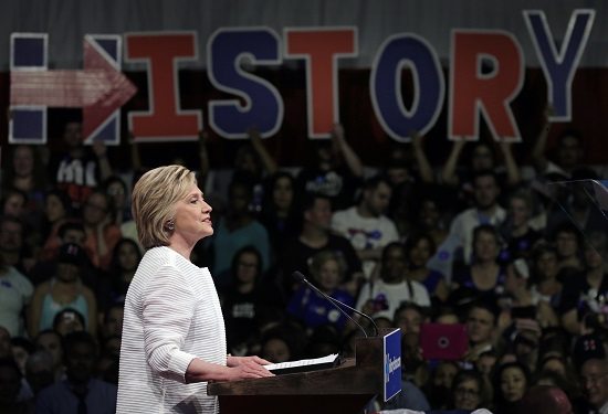 While you were sleeping: 9 June 2016