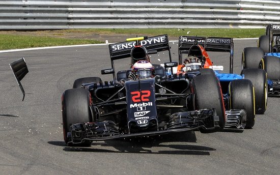 Belgium Formula One Grand Prix