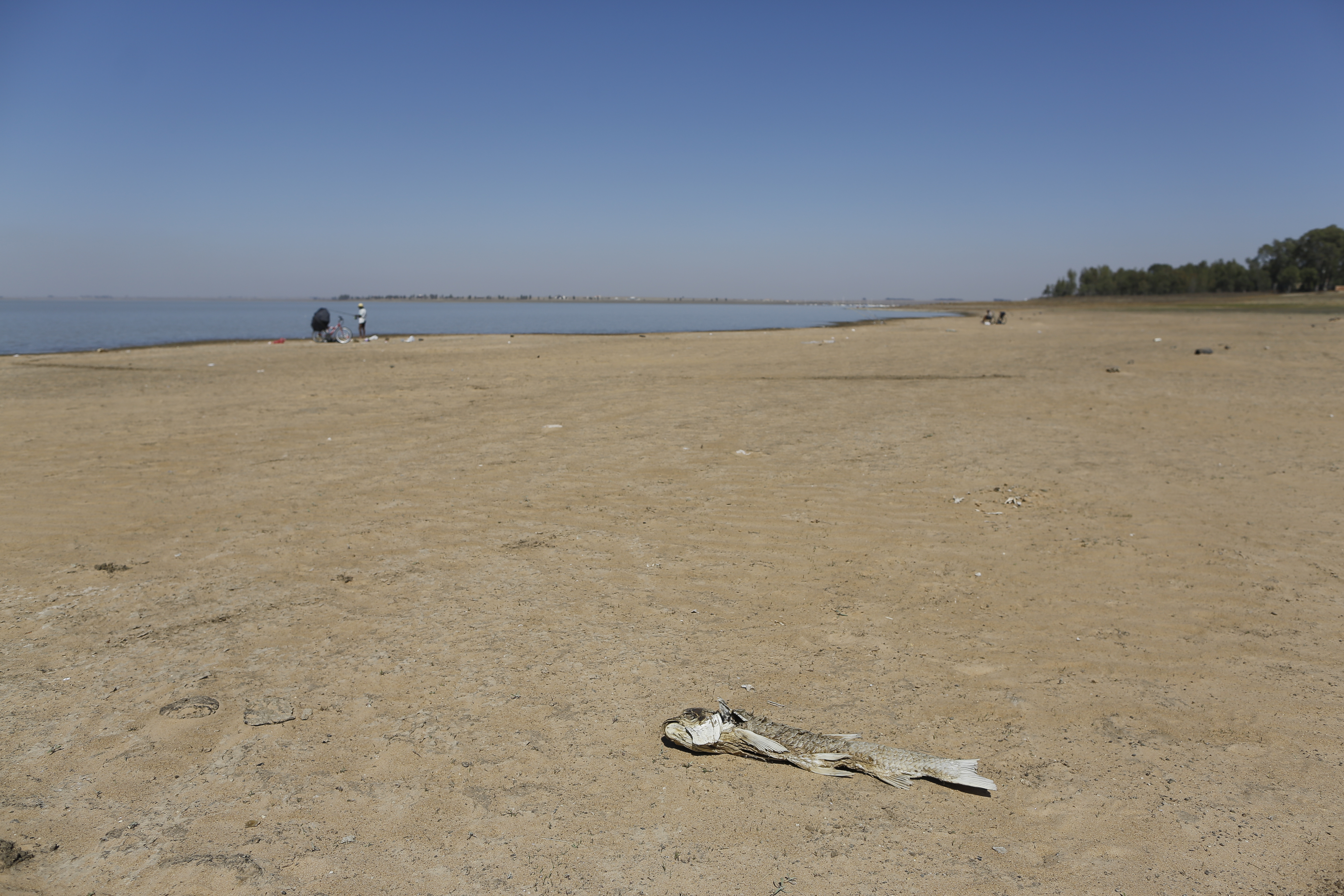 SANDF intervention in the Vaal comes to an end, but water department has a plan