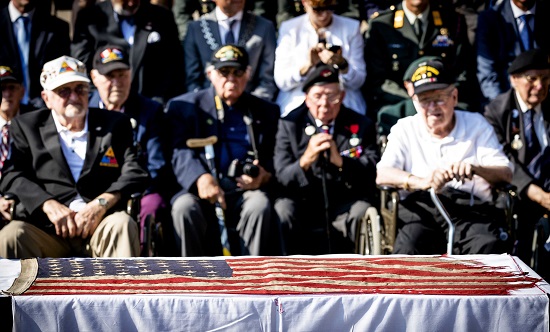 While you were sleeping: 7 June 2017