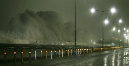 While you were sleeping: 6 October 2016