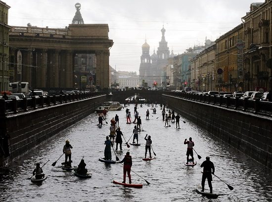 While you were sleeping: 17 October 2016