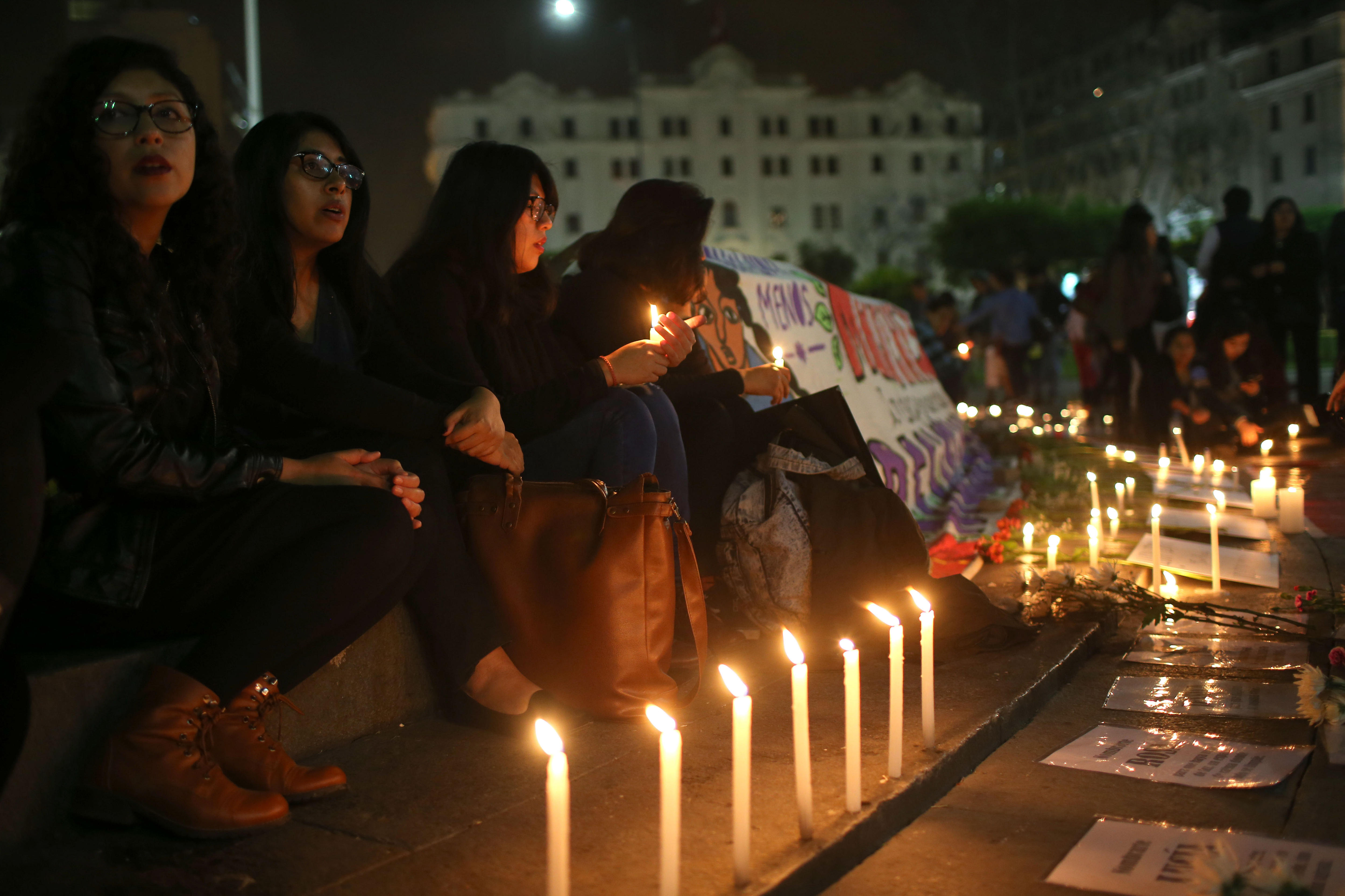 Hundreds of girls, women have disappeared during pandemic in Peru