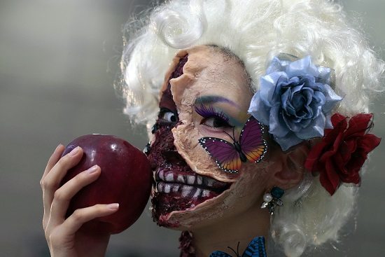 While you were sleeping: 31 October 2016