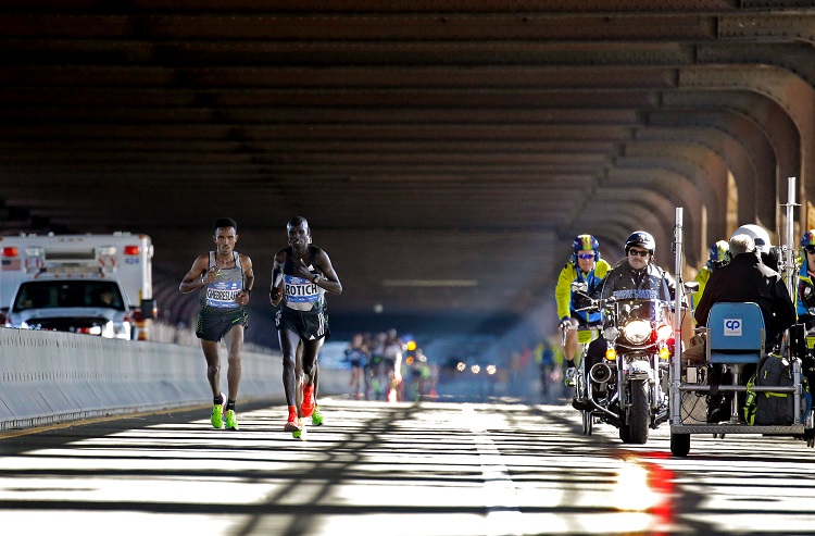 While you were sleeping: 6 November 2017