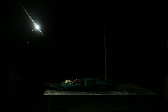 While you were sleeping: 22 November 2016