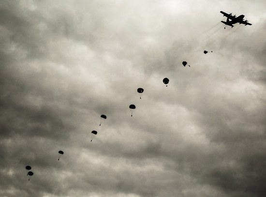 While you were sleeping: 23 November 2016