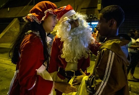 While you were sleeping: 5 December 2016