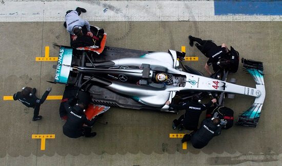 While you were sleeping: 24th February 2017