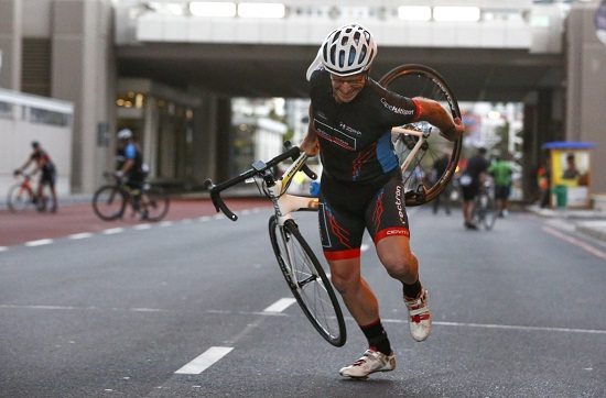 Cape Town Cycle Tour cancelled