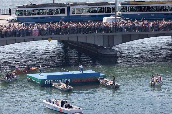 While you were sleeping: 11 April 2017