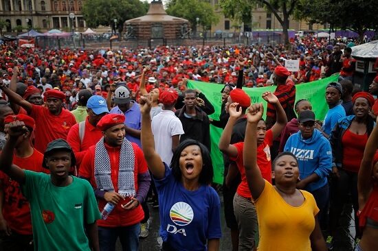 While you were sleeping: 13 April 2017