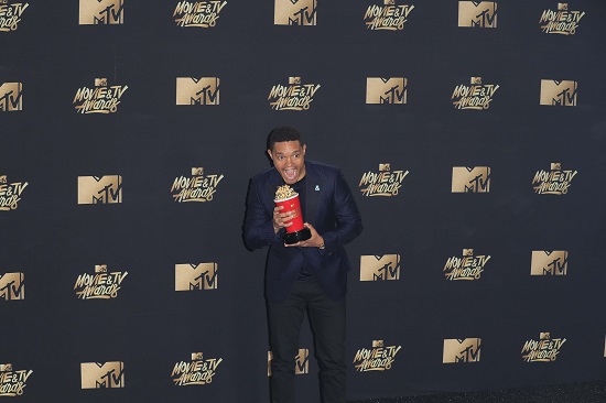 Press Room - MTV Movie and TV Awards 2017