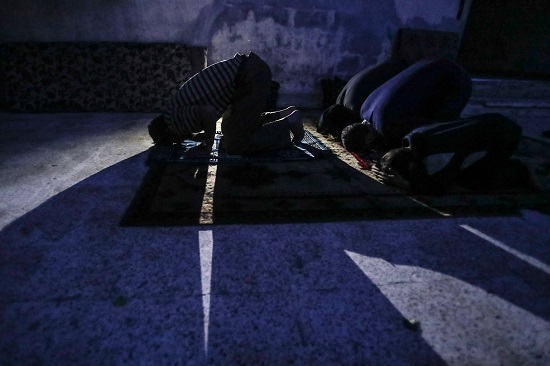 While you were sleeping: 29 May 2017