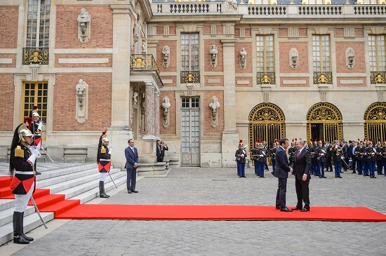 While you were sleeping: 30 May