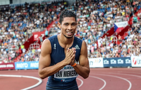 While you were sleeping: 30 June 2017