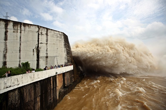 While you were sleeping: 24th July 2017