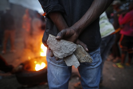 While you were sleeping: 11 August 2017