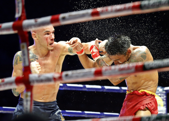 While you were sleeping: 23 August 2017