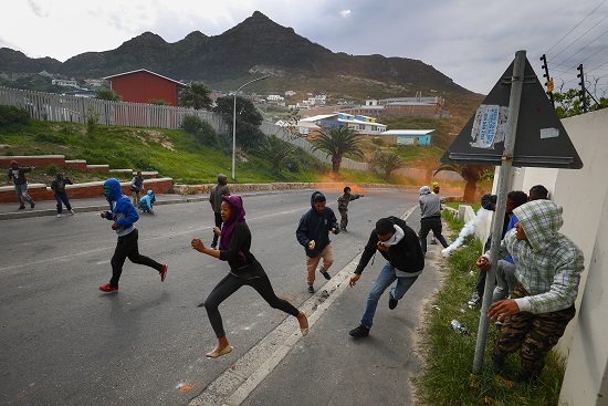 While you were sleeping: 15 September 2017