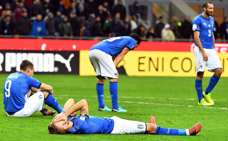 Italy vs Sweden