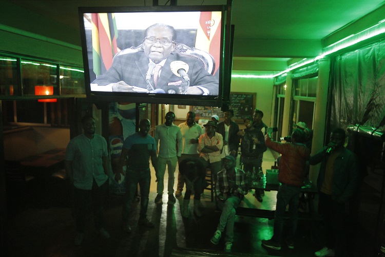 While you were sleeping: 20 November