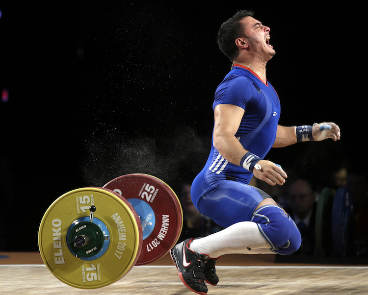 While you were sleeping: 5 December 2017