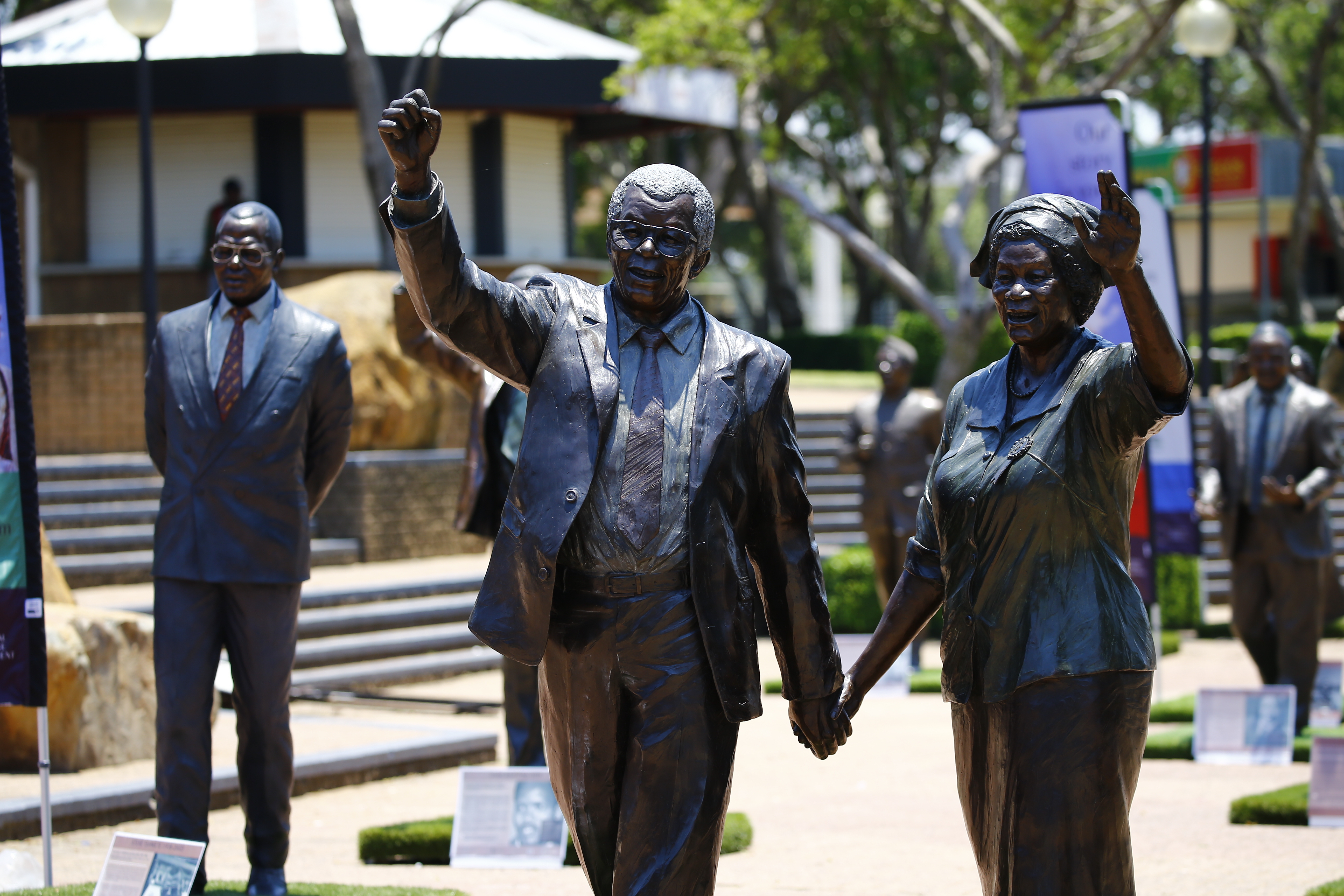 Young South Africans renew an interest in history – right on time