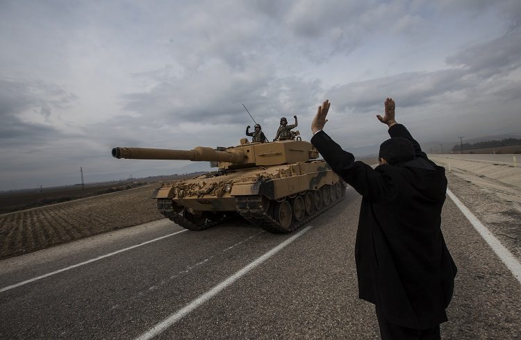 While you were sleeping: 22 January 2018