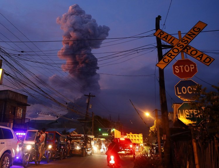 While you were sleeping: 25 January 2018