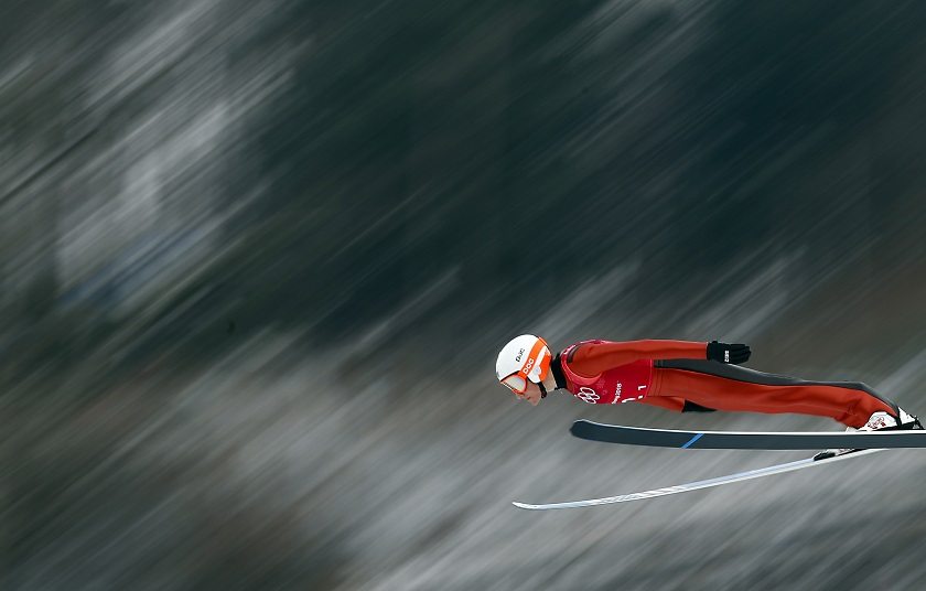 While you were sleeping: 23 February 2018