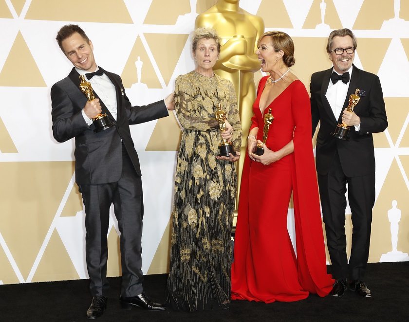 While you were sleeping: 6 March 2018