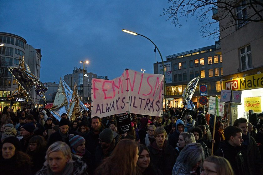 While you were sleeping: 9 March 2018