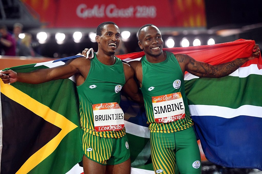 While you were sleeping: 10 April 2018