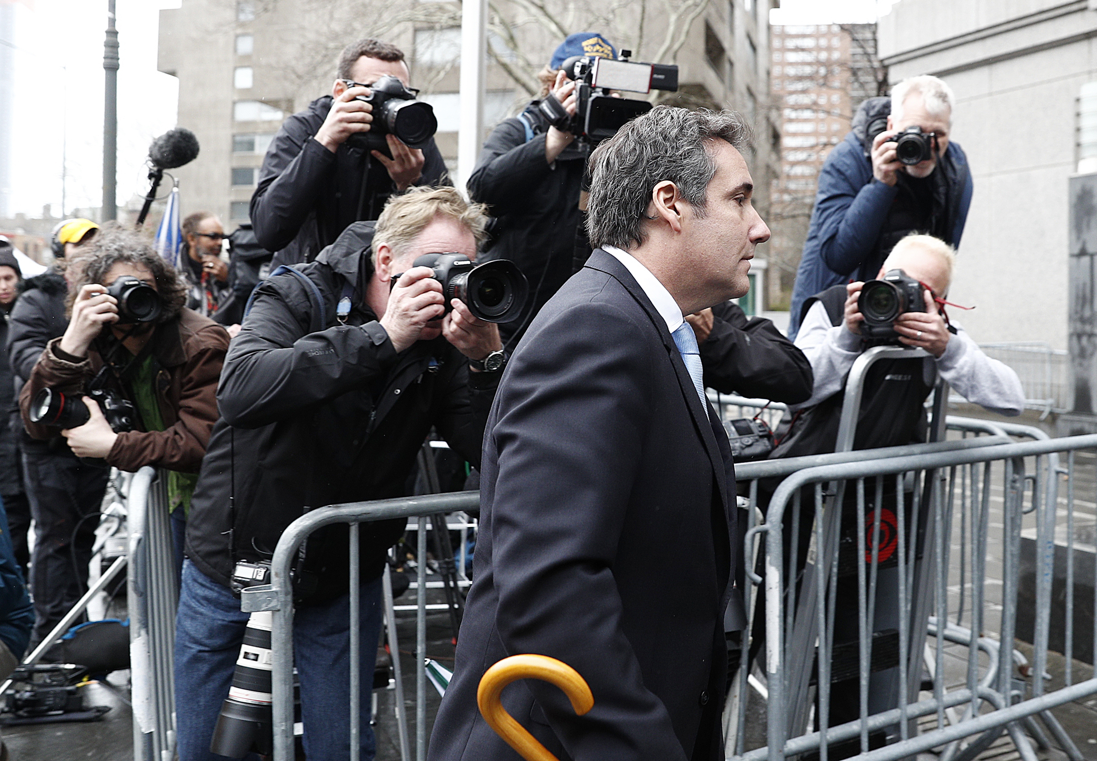 Trump ex-lawyer hints could flip against US president