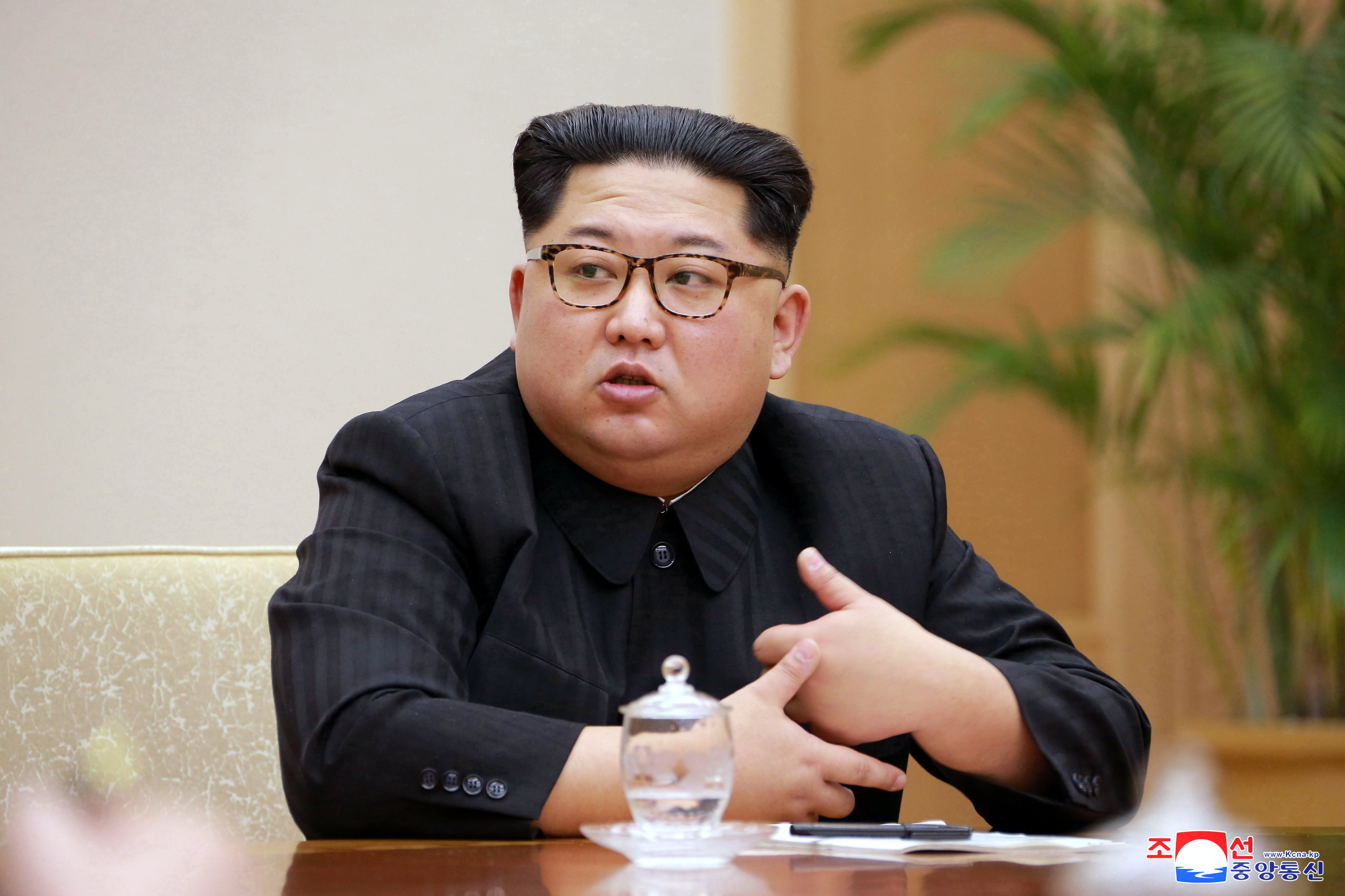 North Korean leader Kim Jong Un announces suspension of nuclear and missile tests