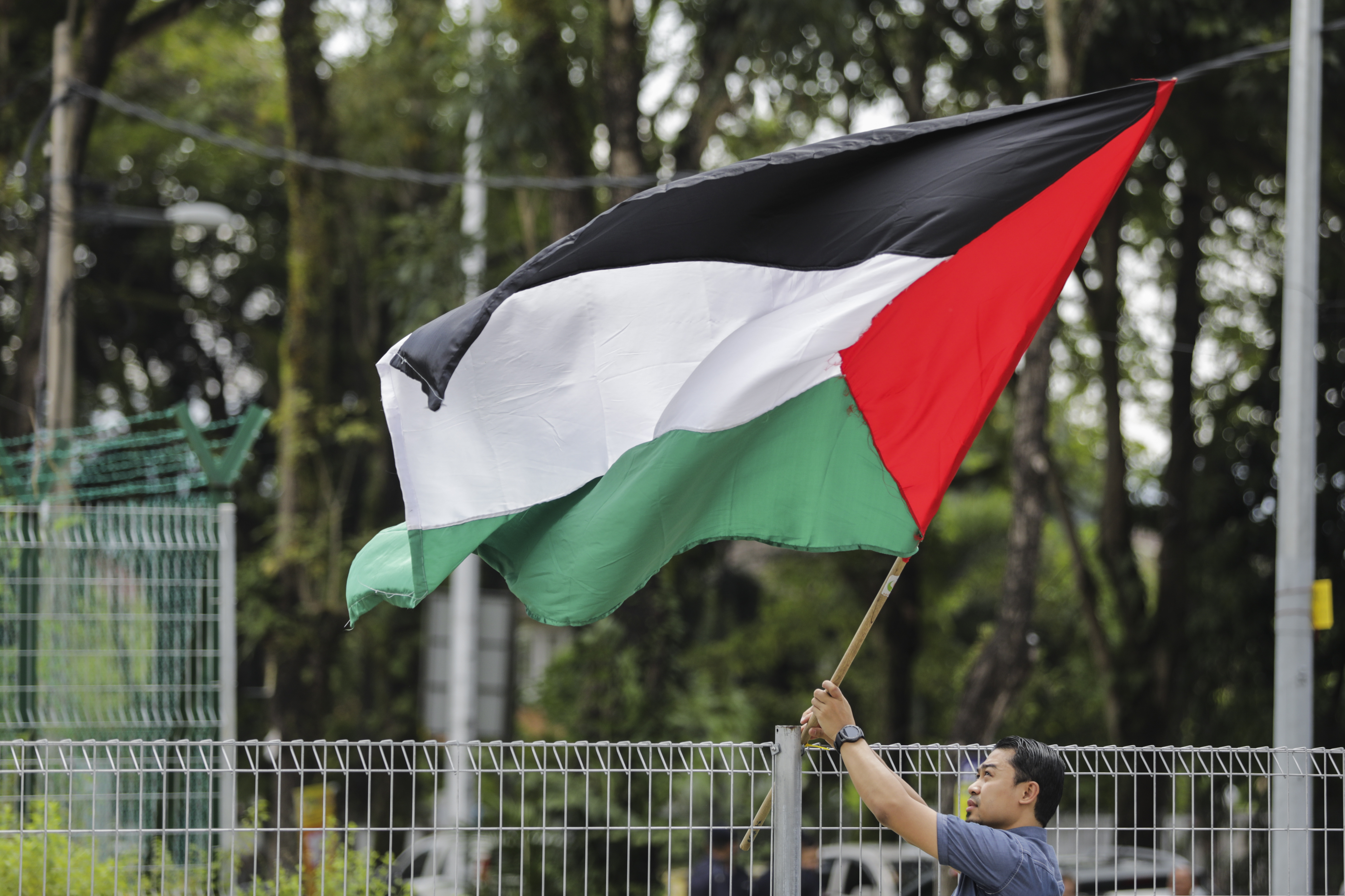 Palestinian flag to premiere at Cannes film festival