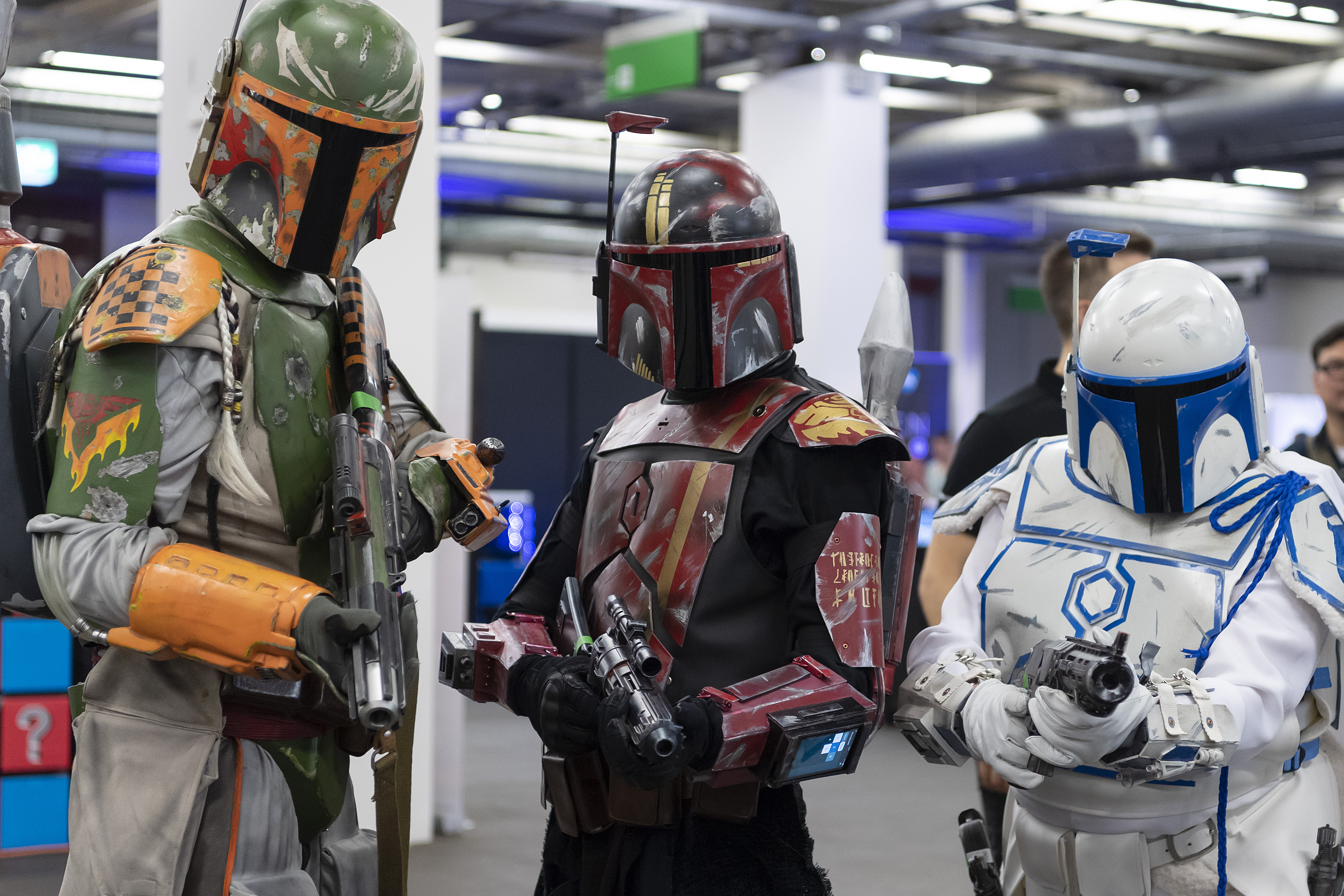 Lucasfilm planning 'Star Wars' spin-off on Boba Fett: reports