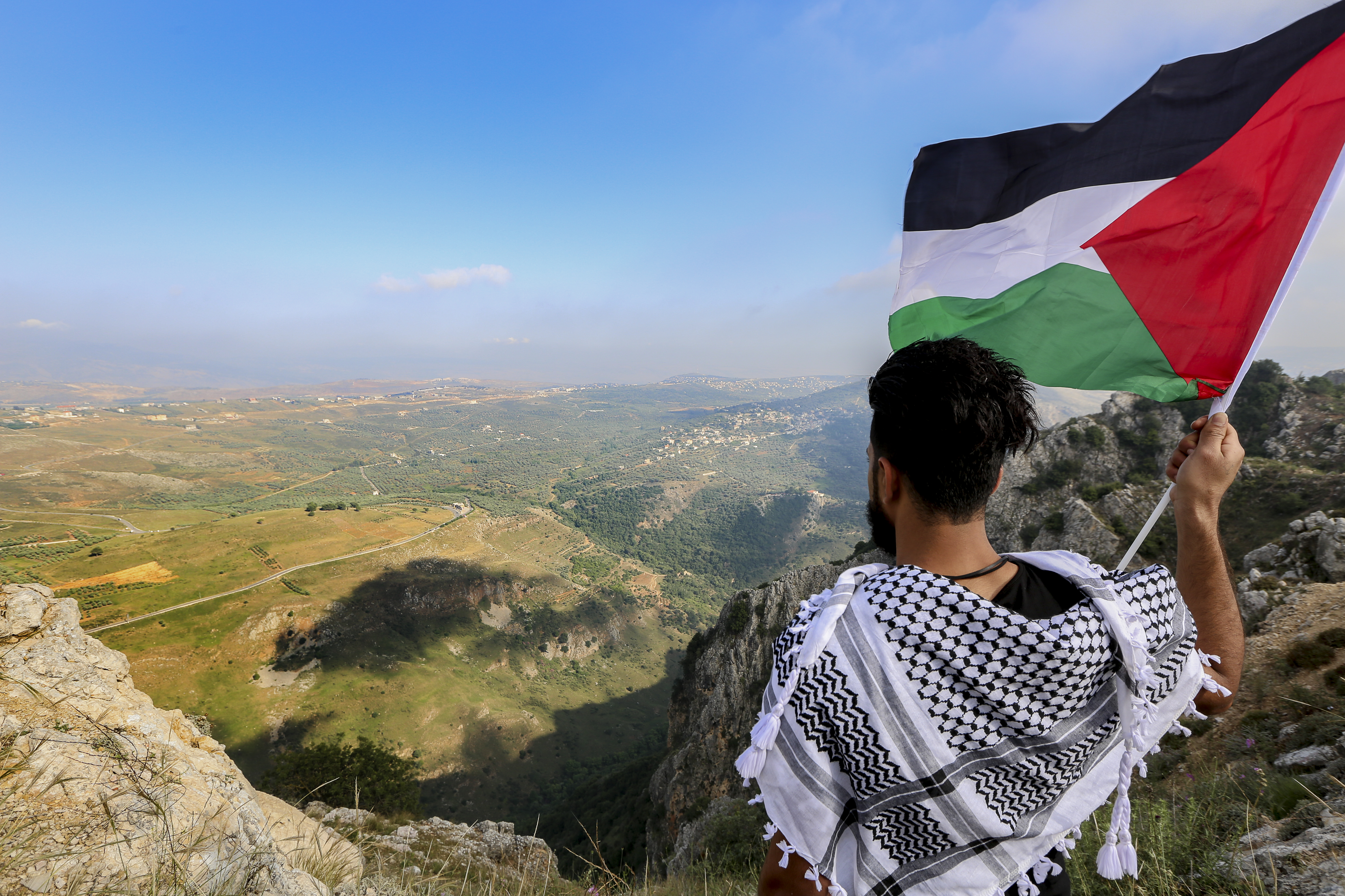 Palestinians in Lebanon mark Nakba Day