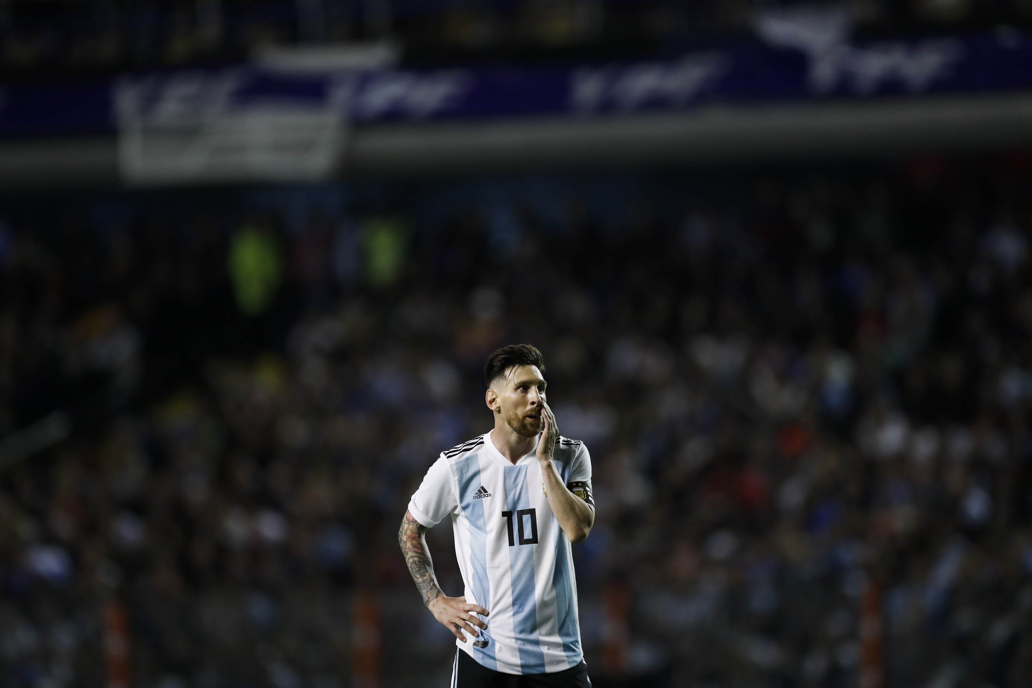 Argentina vs Iceland: Messi's time to shine on the big stage