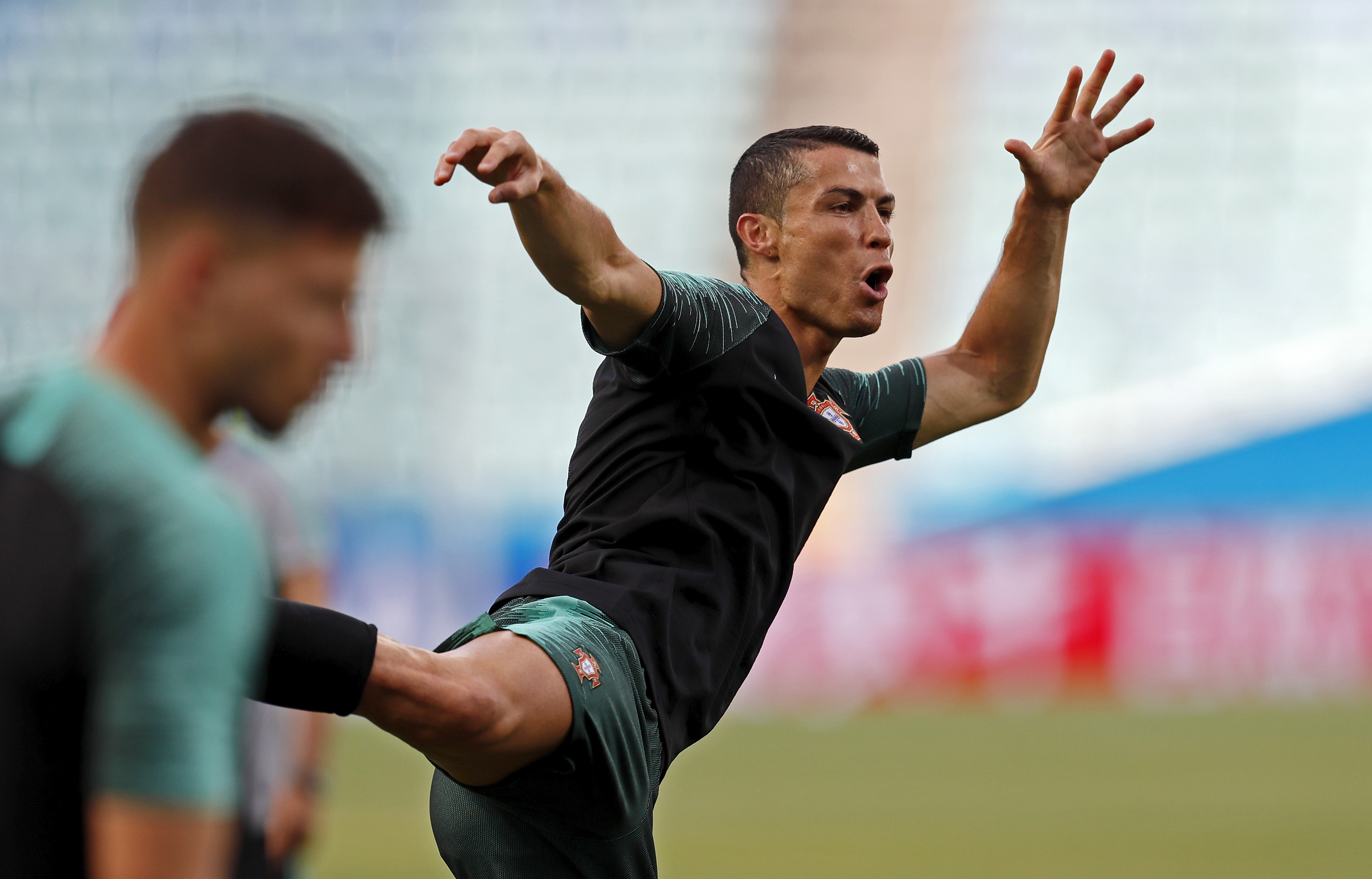 Spain vs Portugal: Derby delight beckons as an early World Cup treat