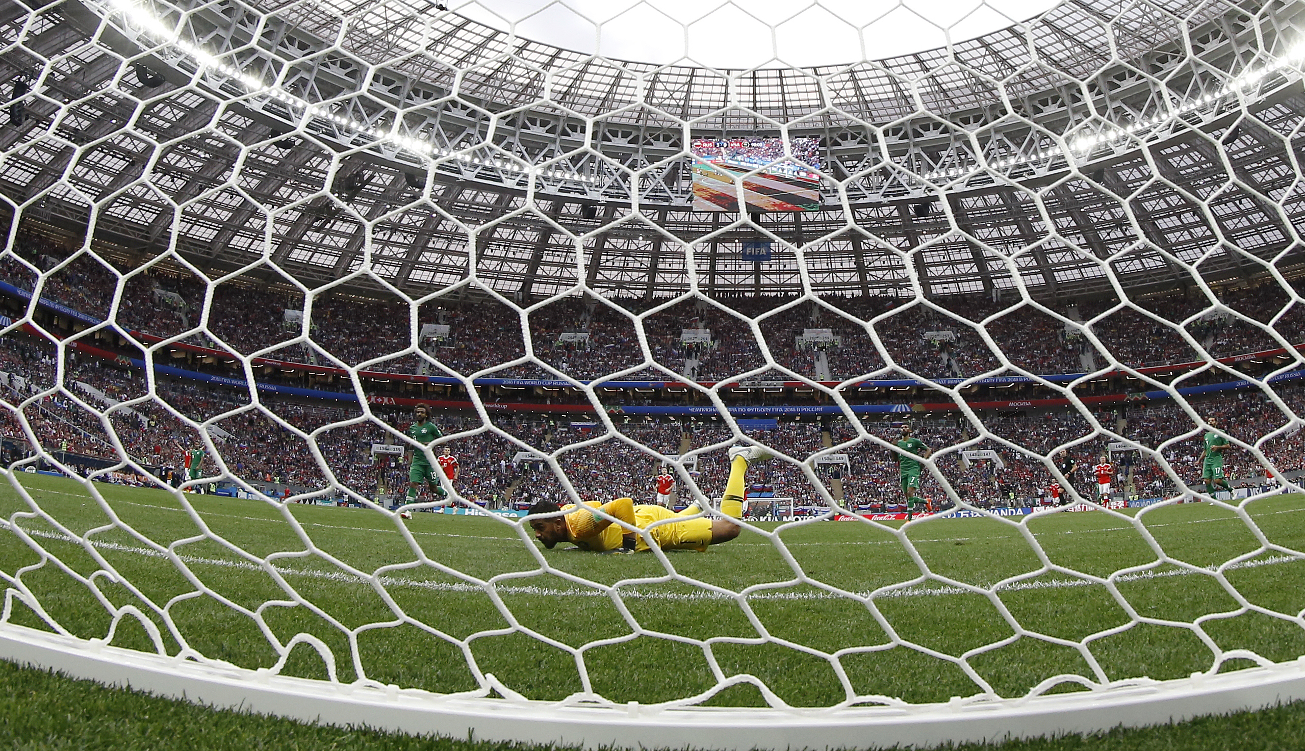 #Russia2018: World Cup goal-scoring trends through the years