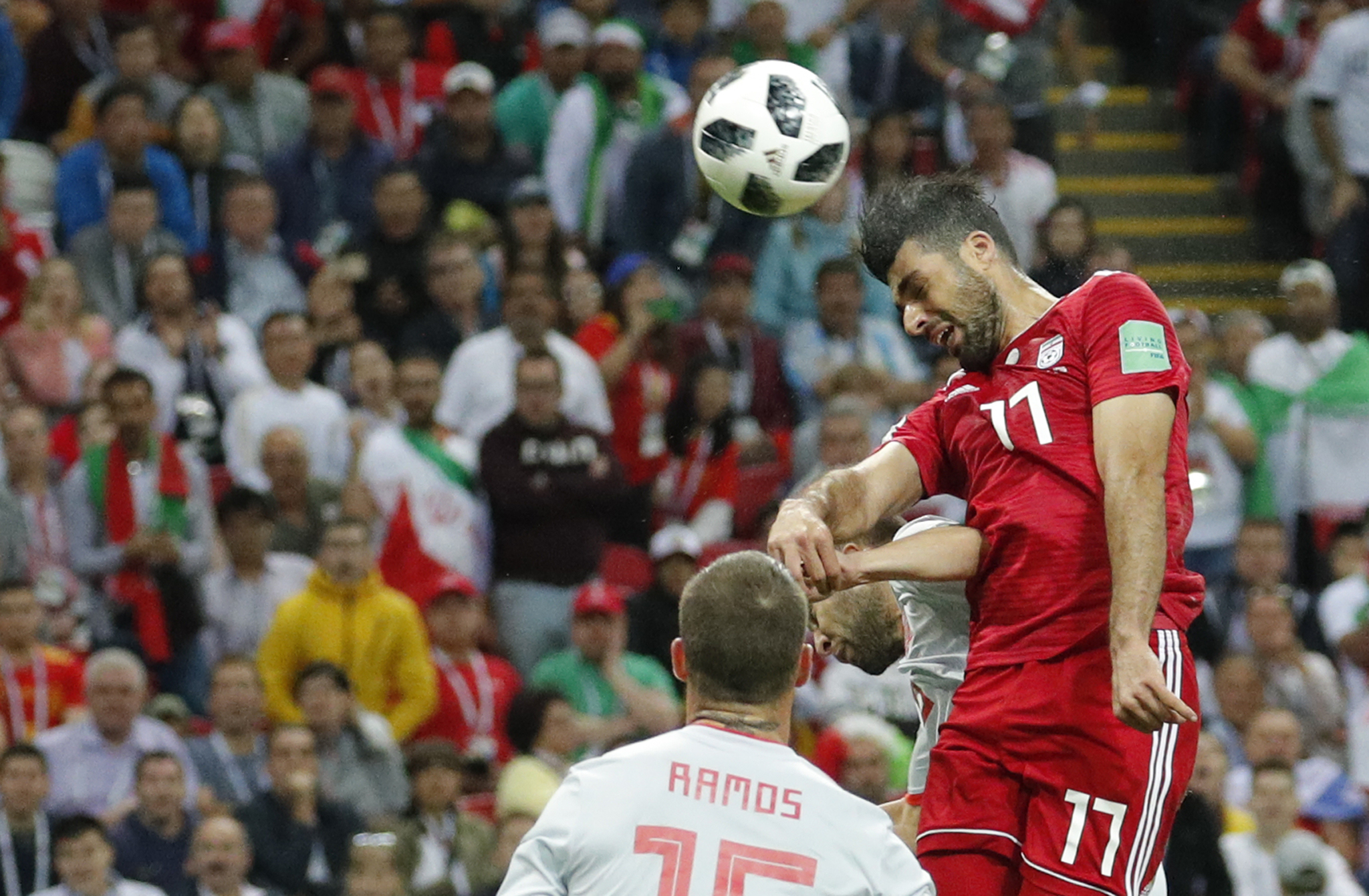 #Russia2018: Spanish imprecision, exits galore and Ronaldo's golden boot