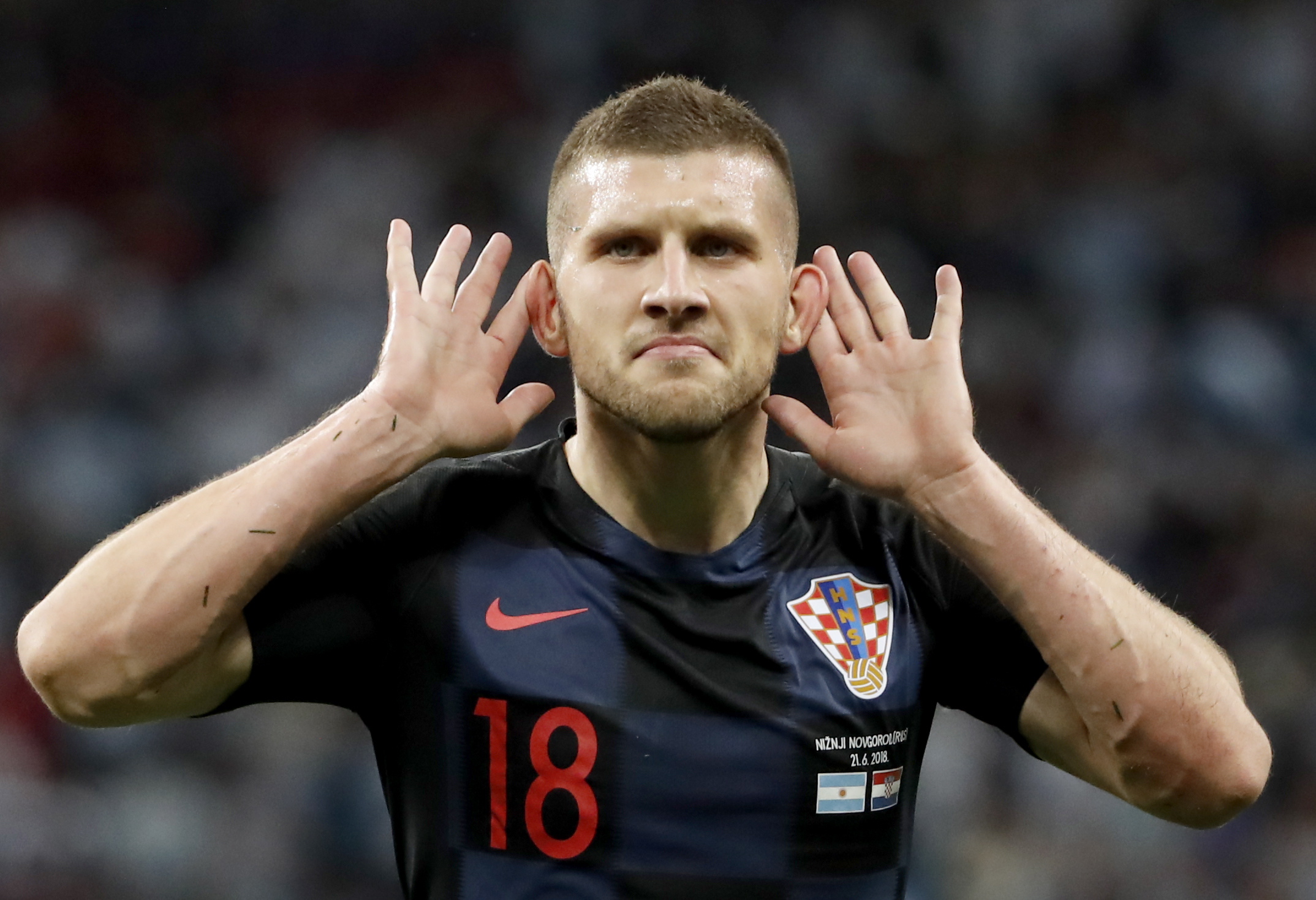 World Cup results: Argentina on the brink of shock exit after Croatia loss